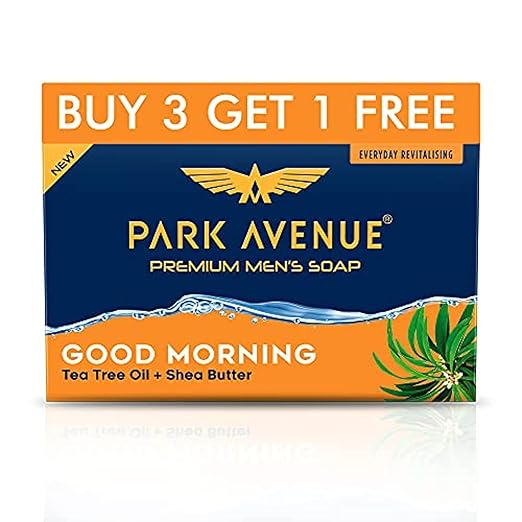 Park Avenue Good Morning Soaps