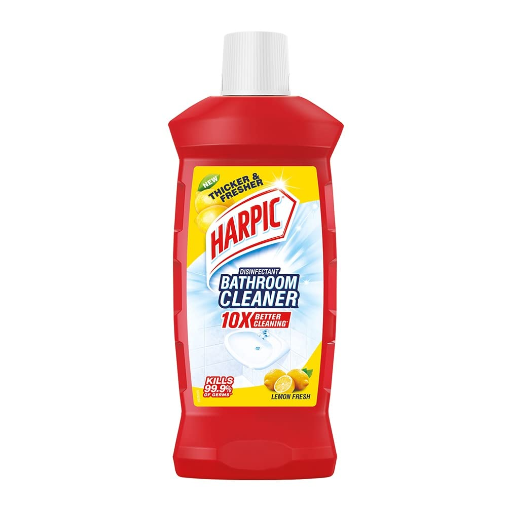 Harpic Bathroom Cleaner Citrus