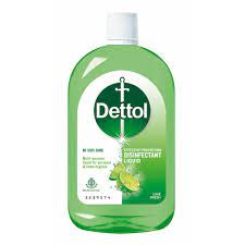 Dettol Lime Disinfectant Liquid