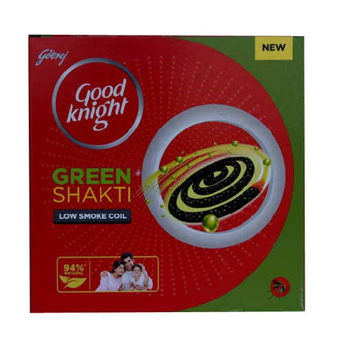 Good Knight Green Shakti Coil