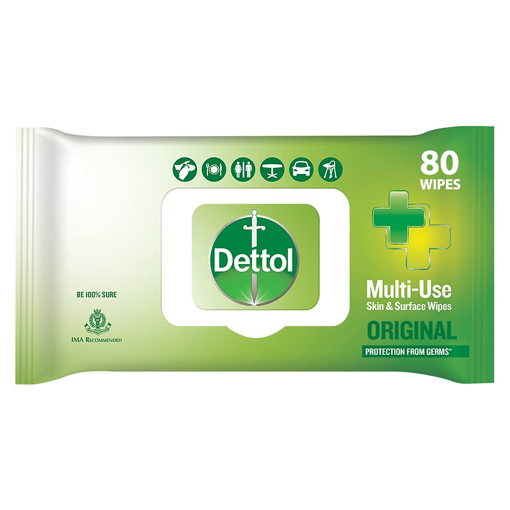 Dettol Wipes