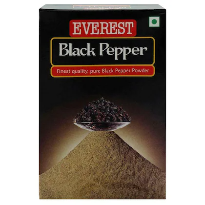 Everest Black Pepper