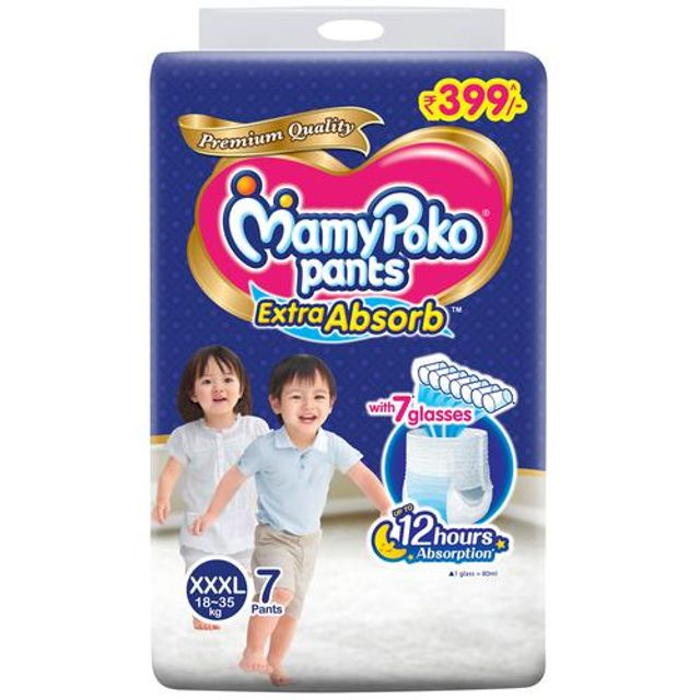 Mamy Poko Pants XXXL