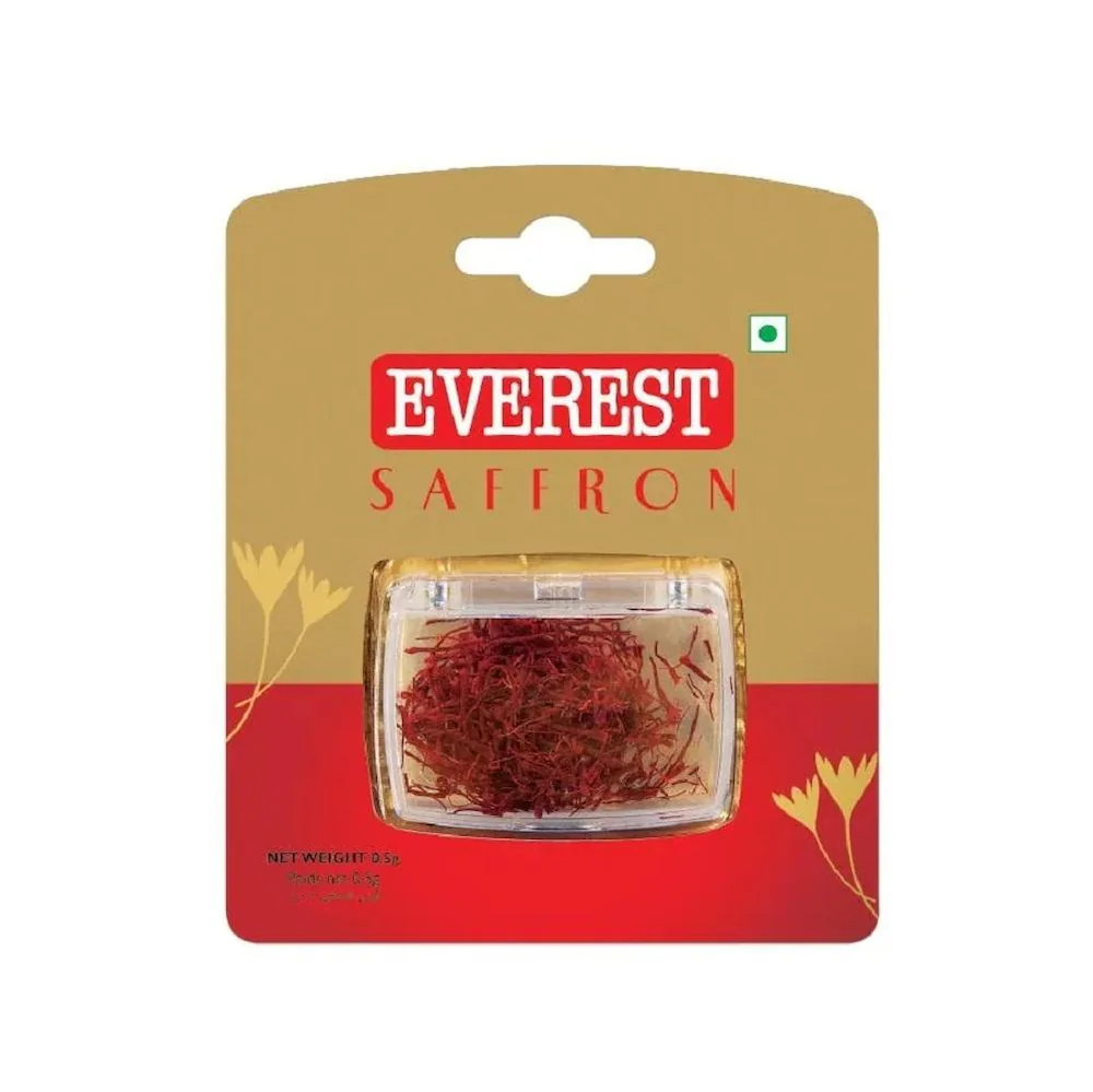 Everest Saffron