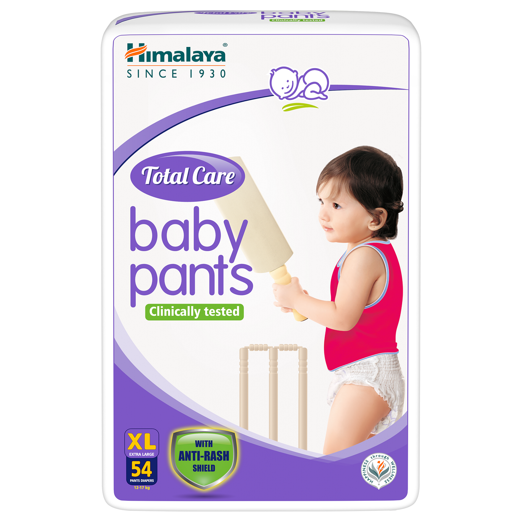 Himalaya Total Care Baby Pants ExtraLarge