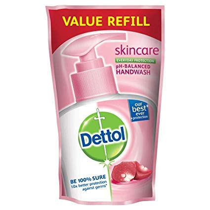 Dettol Skin Care Liquid Hand Wash