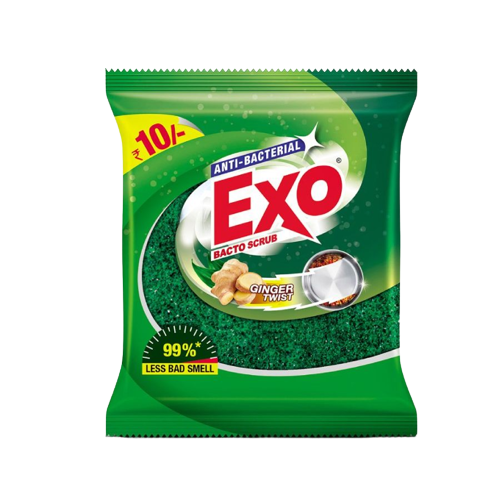 Exo Bacto Scrub