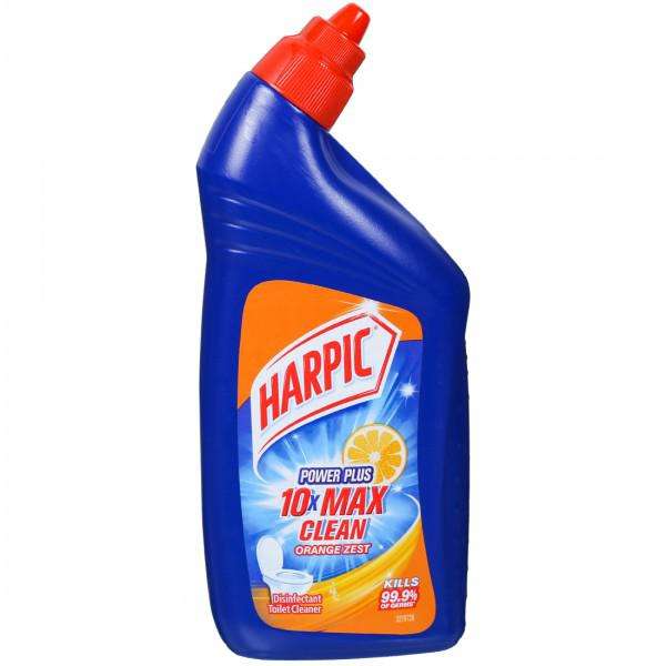 Harpic Toilet Cleaner  Orange