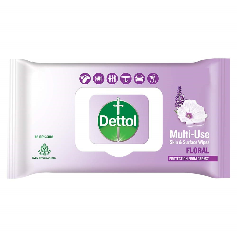 Dettol Floral