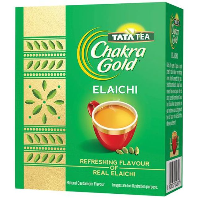 Tata Chakra Gold Elaichi