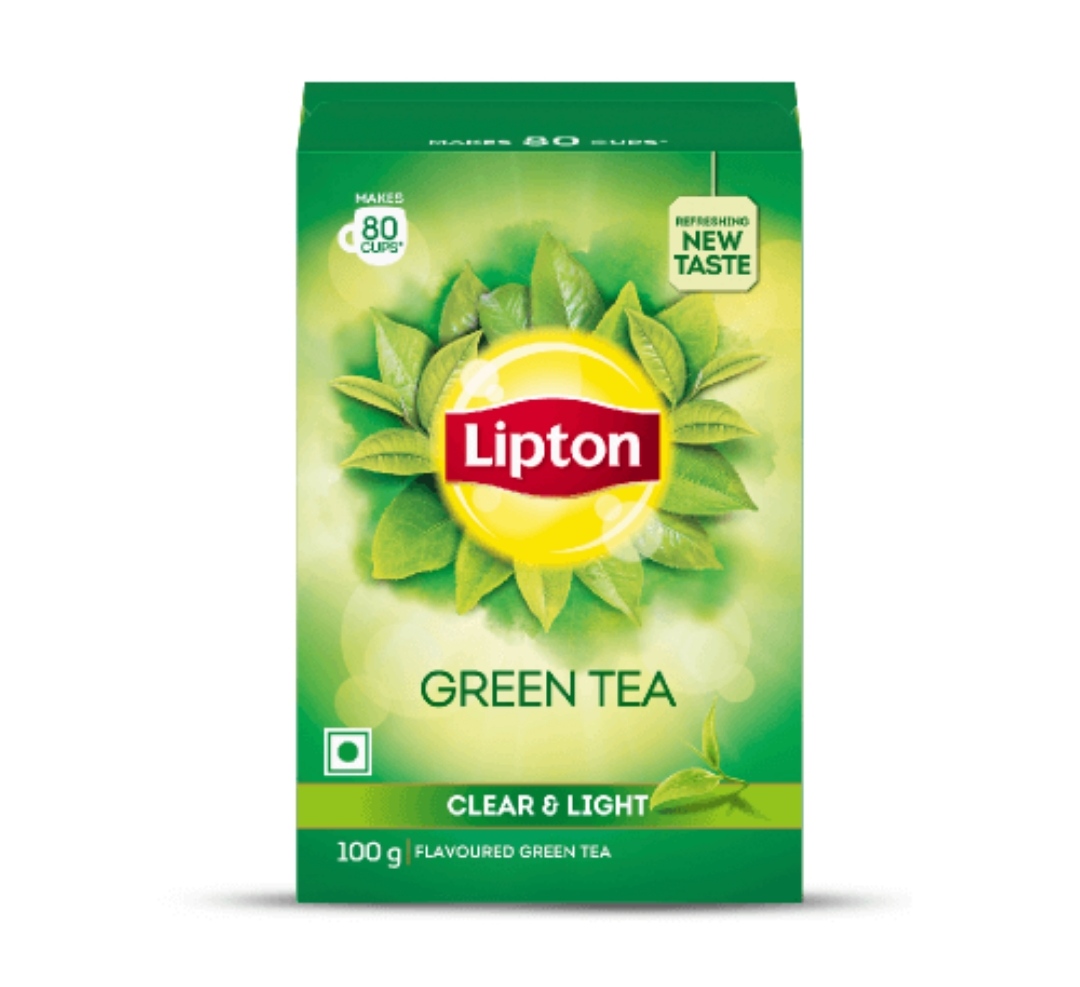 Lipton Clear & Light J&A Leaf