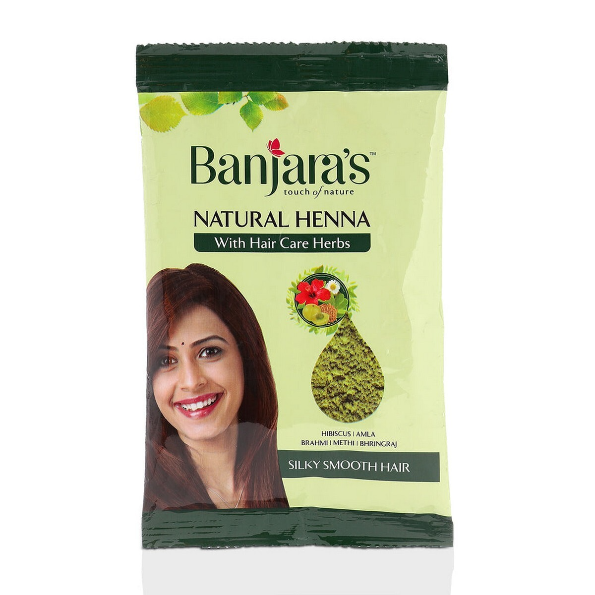 Banjara's Natural Henna