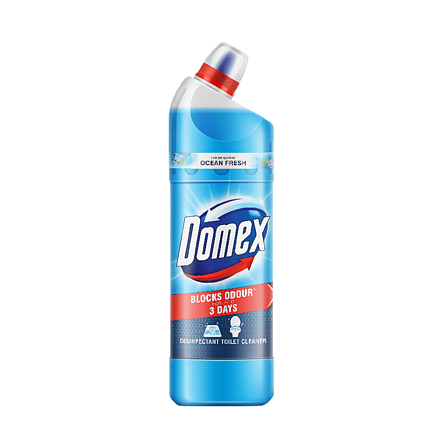 Domex Toilet Cleaner Ocean Fresh