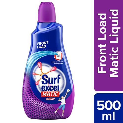 Surf Excel Front Load Matic Bottle Liquid