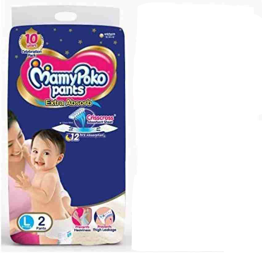 Mamy Poko Pants Large