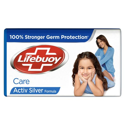 Lifebuoy Bathing Soap Care Germ Protection