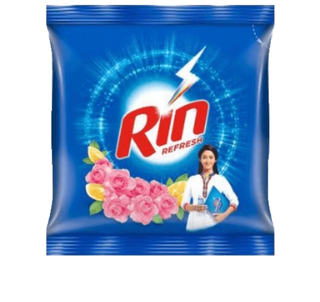 Rin Detergent Powder Refresh Lemon & Rose