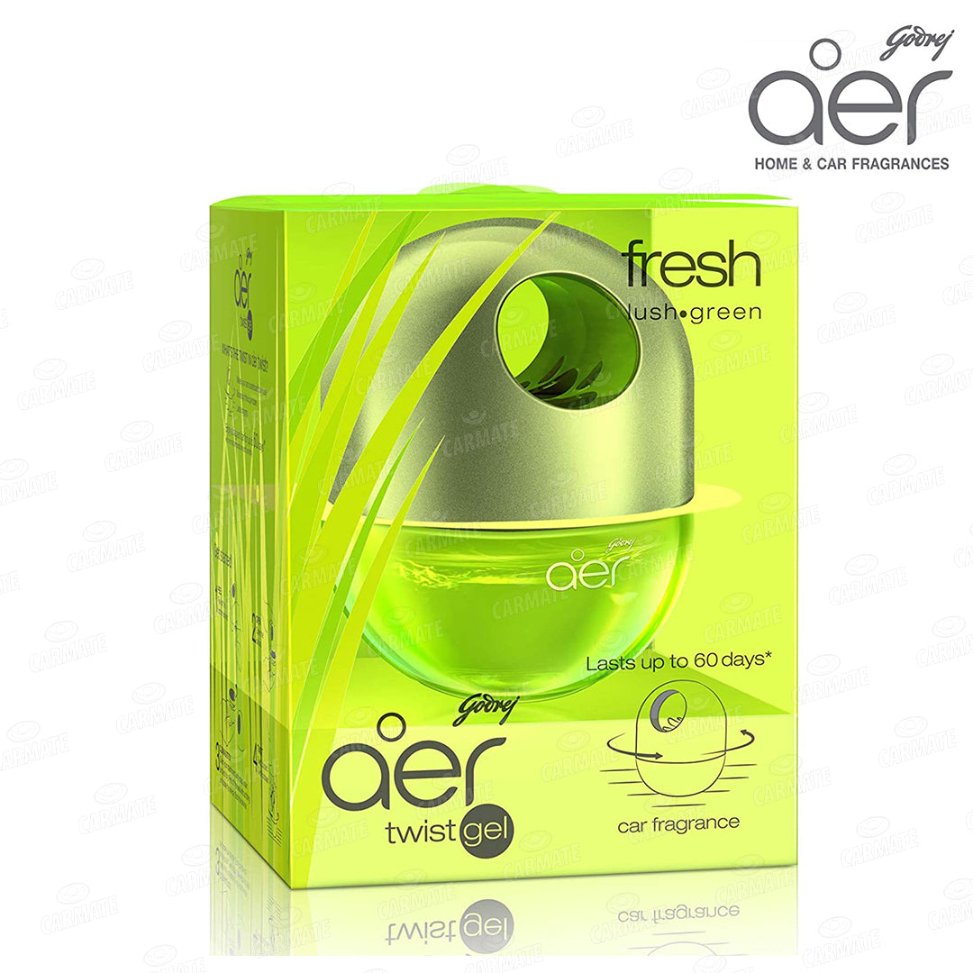 Godrej Aer Twist Fresh Lush Green