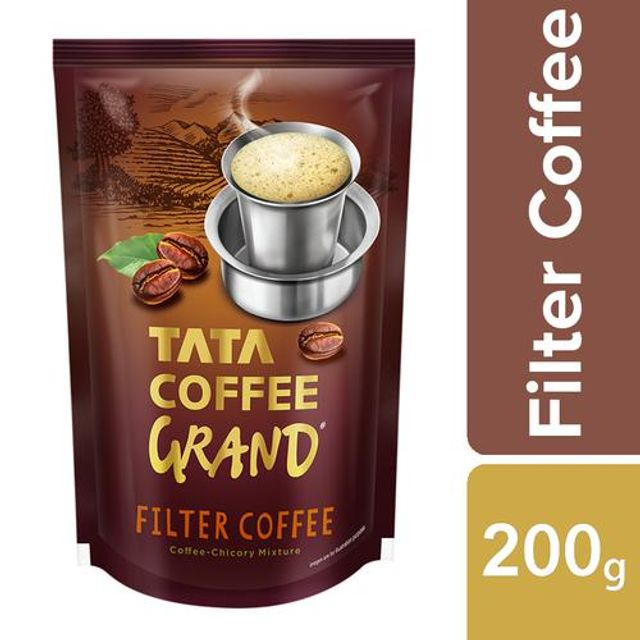 Tata Coffee Grand Fliter