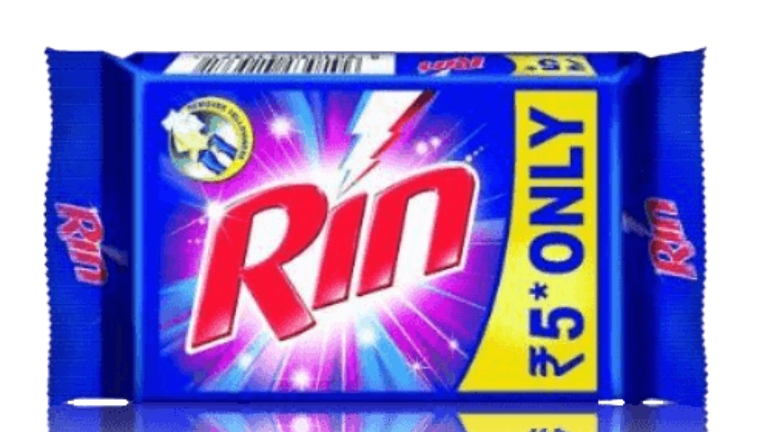 Rin Advanced Detergent Bar