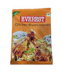 Everest Chicken Biryani