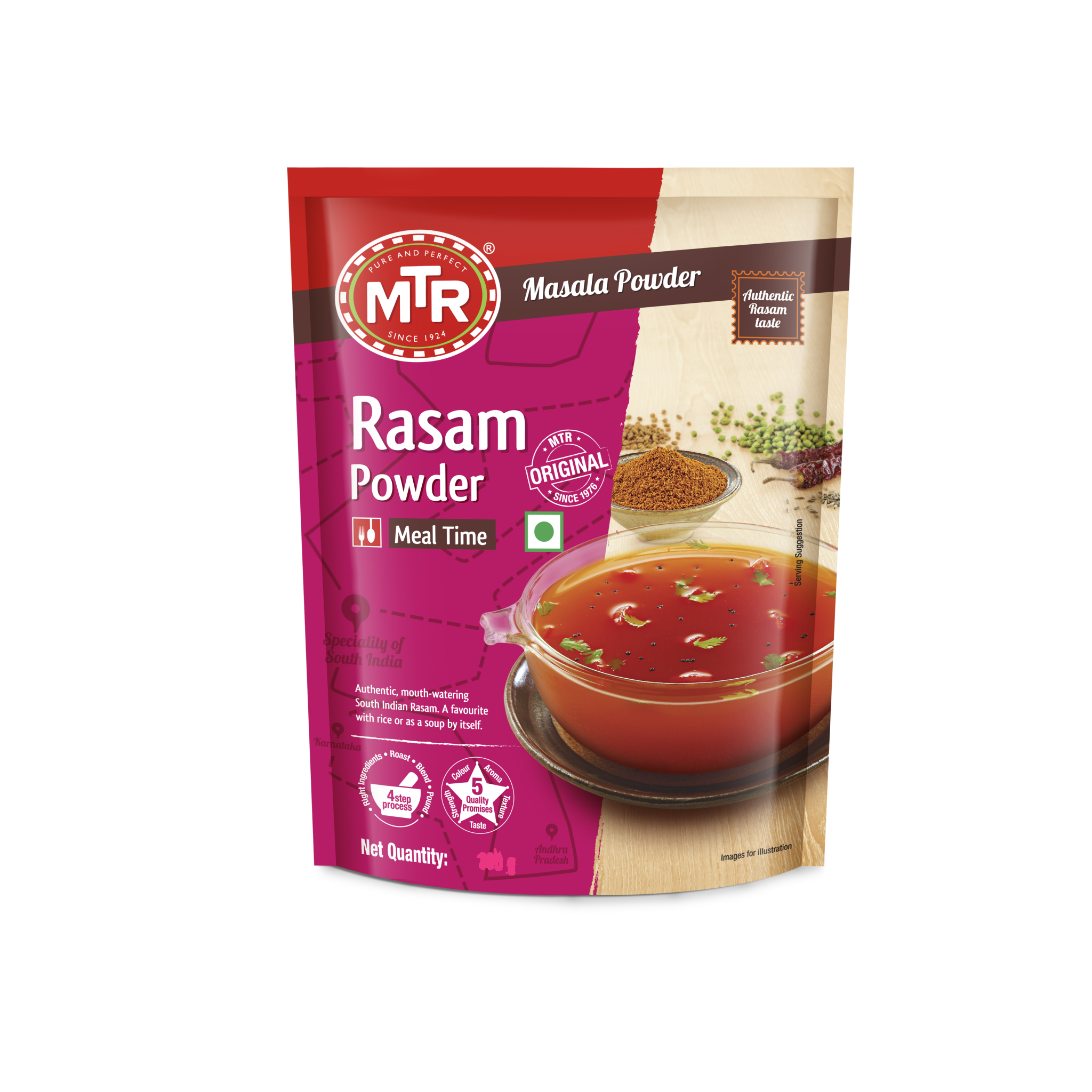 MTR Rasam Powder