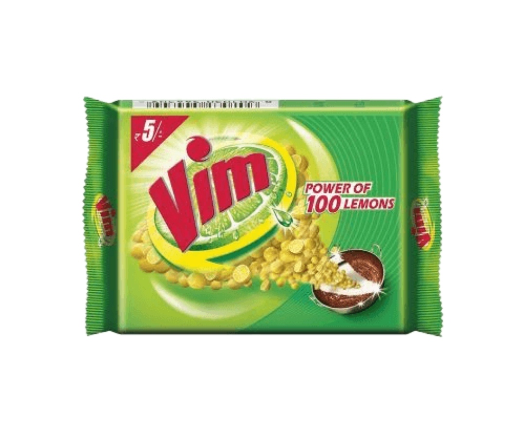 Vim Dish Wash Bar