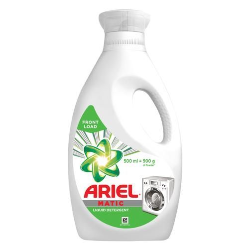 Ariel Liquids Front Load Bottle