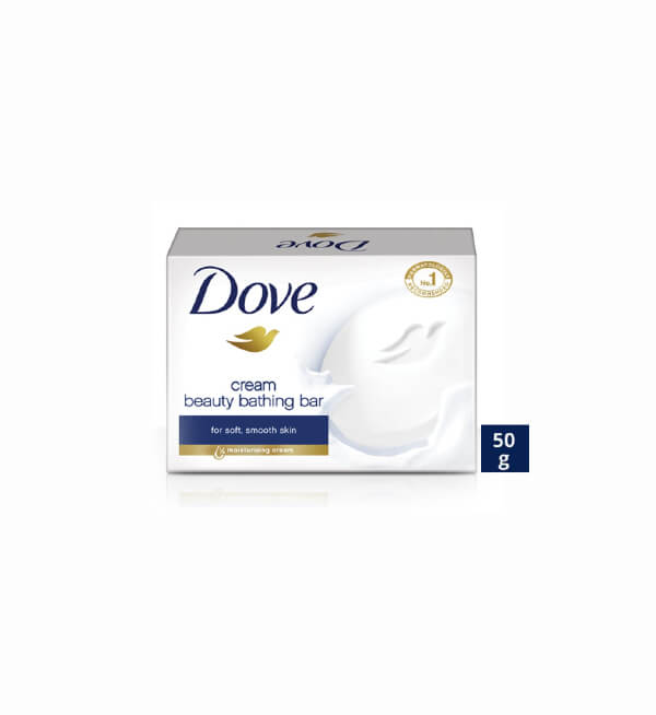 Dove Bathing Soap Cream Beauty