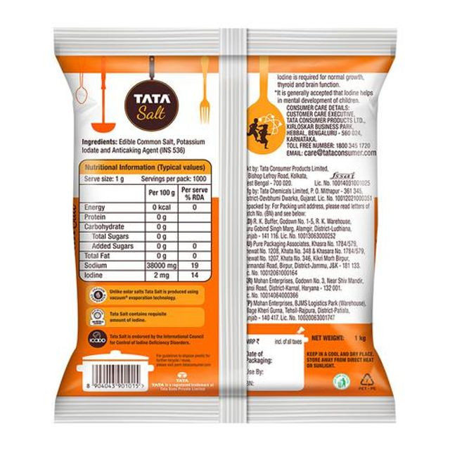 Tata Salt