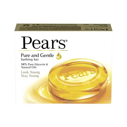 Pears Bathing Soap Pure & Gentle