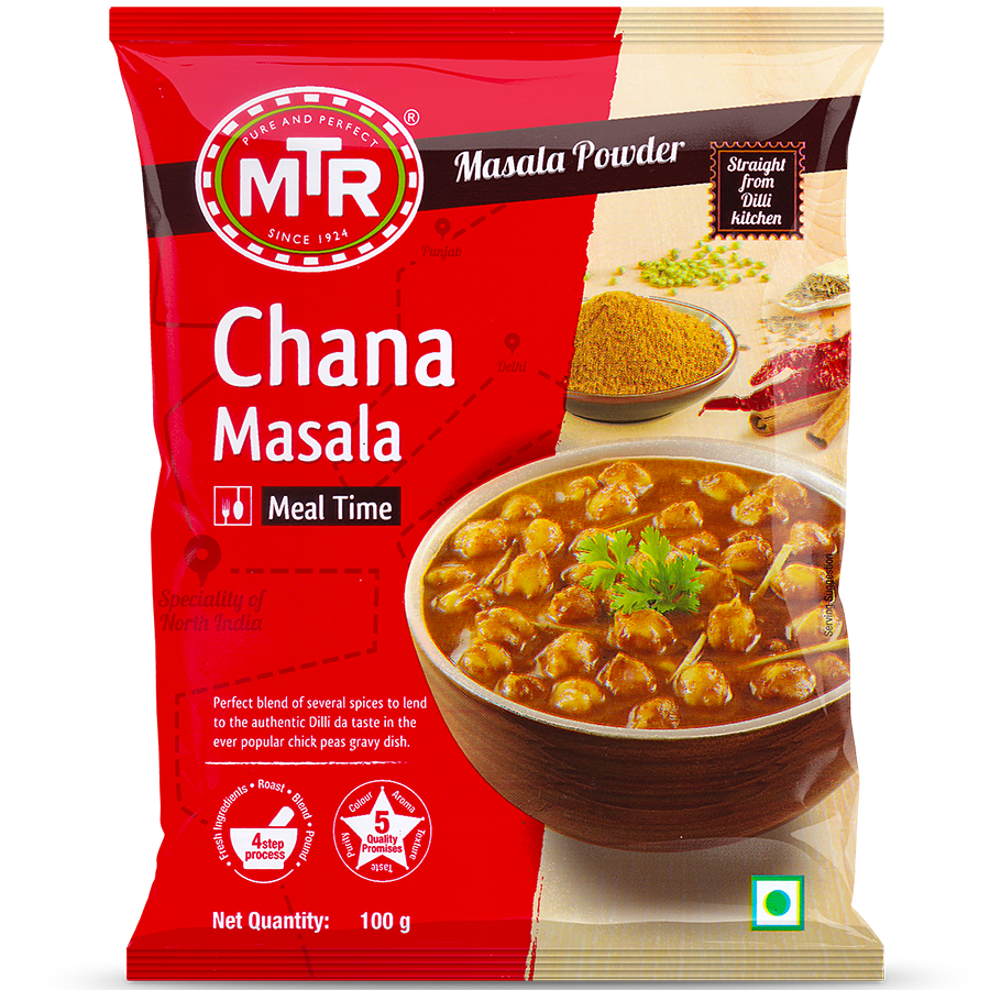 MTR Chana Masala