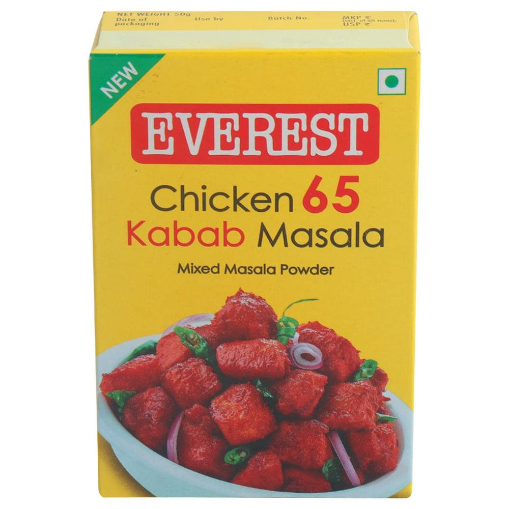 Everest Chicken 65 Masala