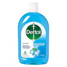 Dettol Cool Disinfectant Liquid