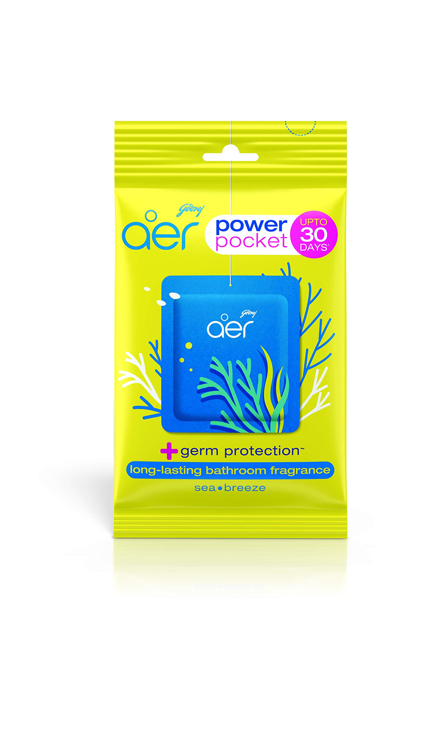 Godrej Aer Power Pocket Sea Breeze