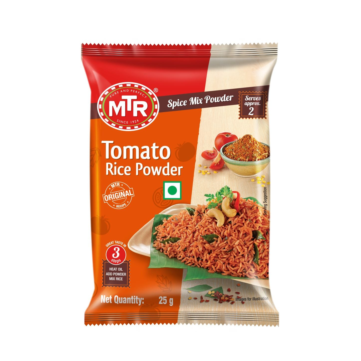 MTR Tomato Rice Powder