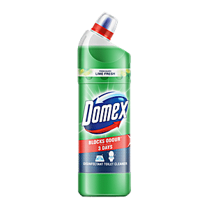 Domex Toilet Cleaner Lime Fresh