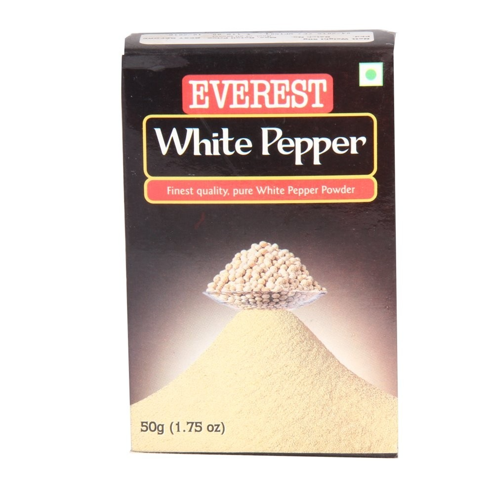 Everest White Pepper