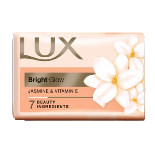 Lux Bathing Soap Bright Glow