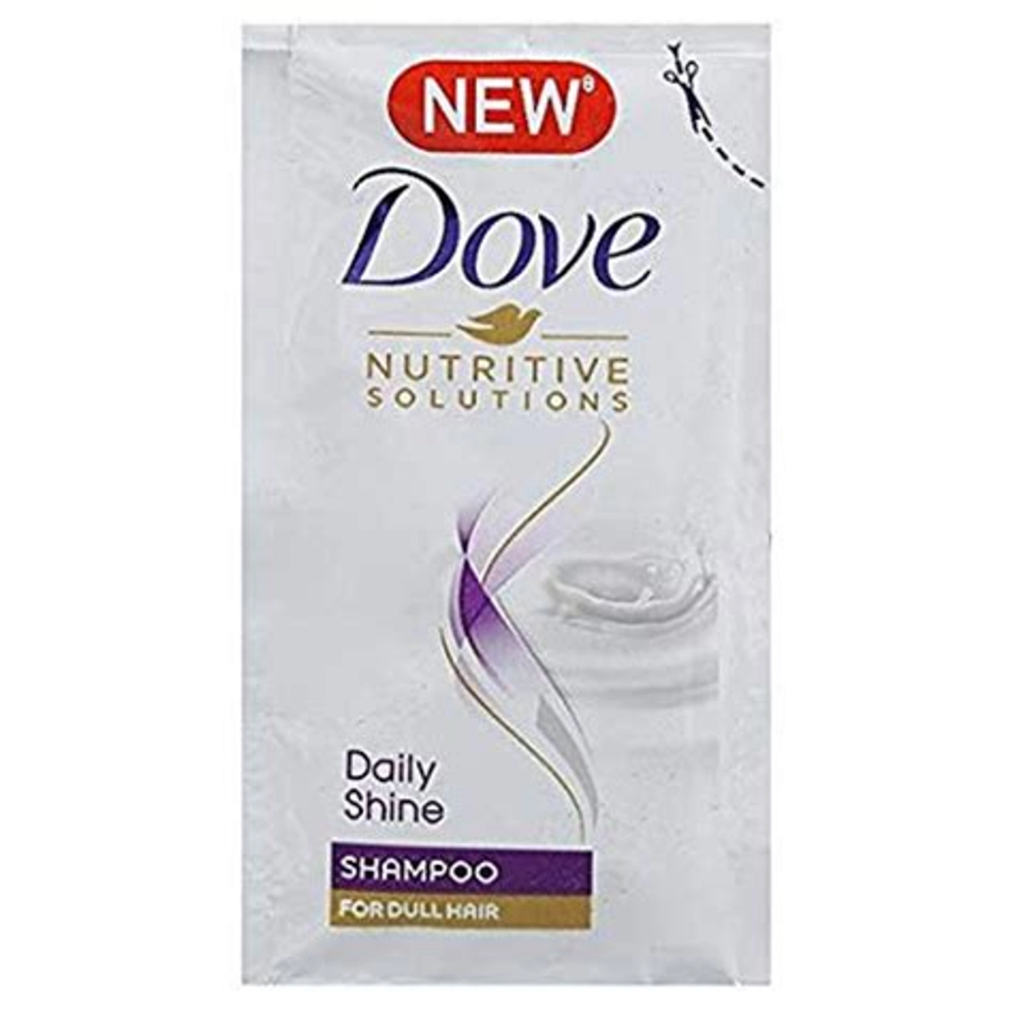 Dove Hair Shampoo Daily Shine