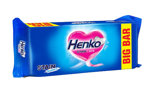 Henko Detergent Bar