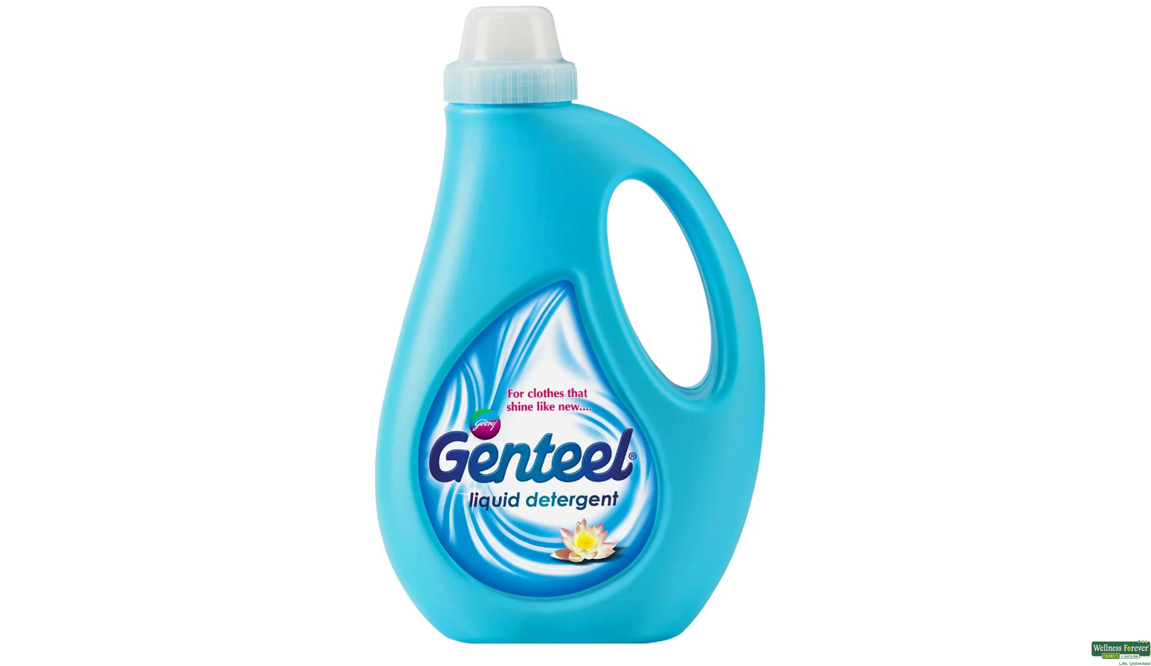 Godrej Genteel Liquid Detergent