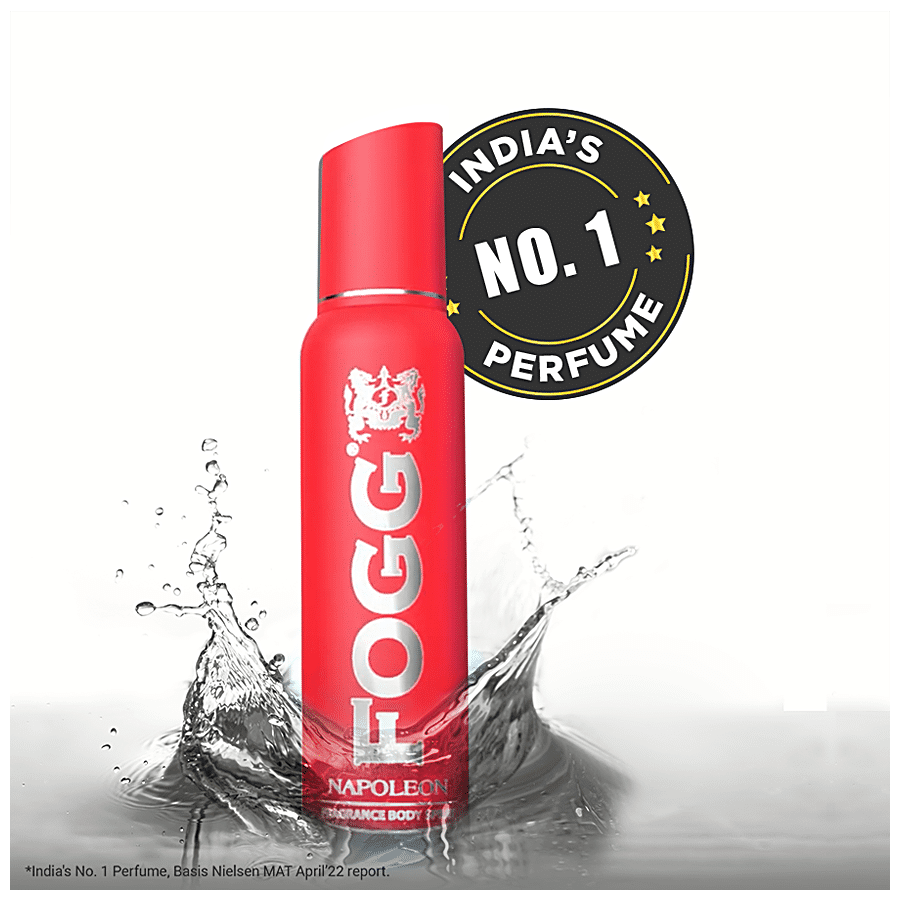 Fogg Nepoleon Deodorant for Men