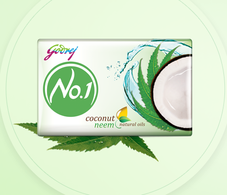 Godrej NO.1 Coconut Neem