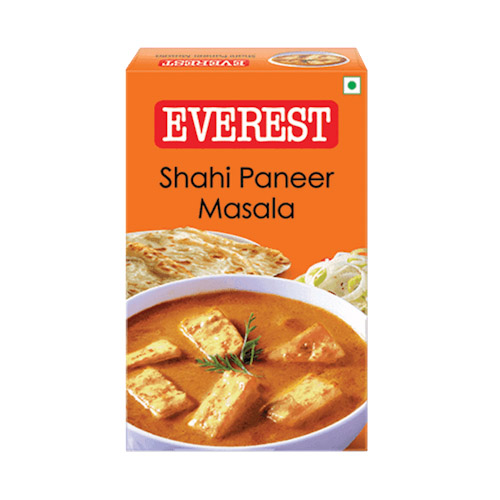 Everest Shahi Paneer Masala