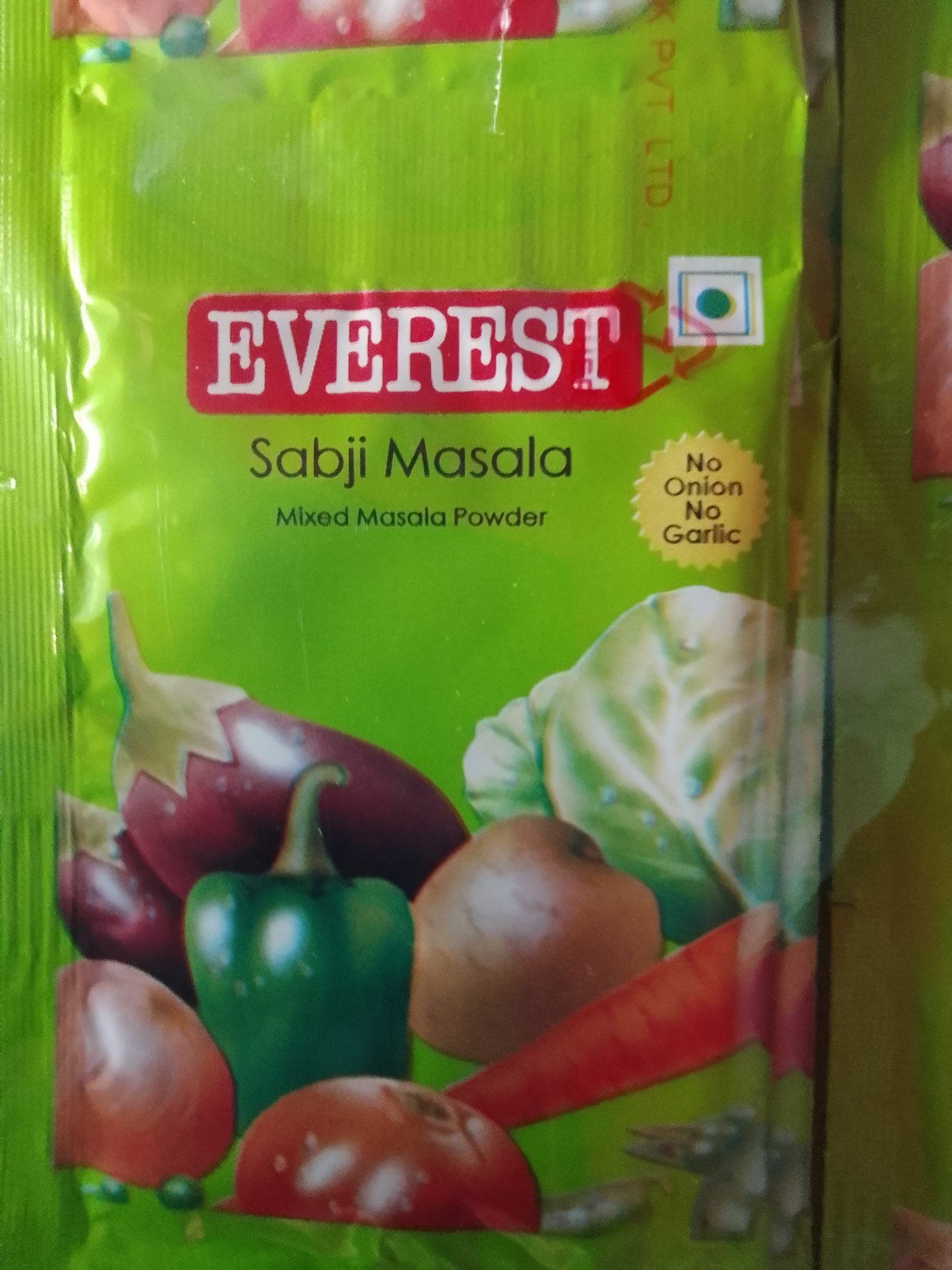 Everest Sabji Masala