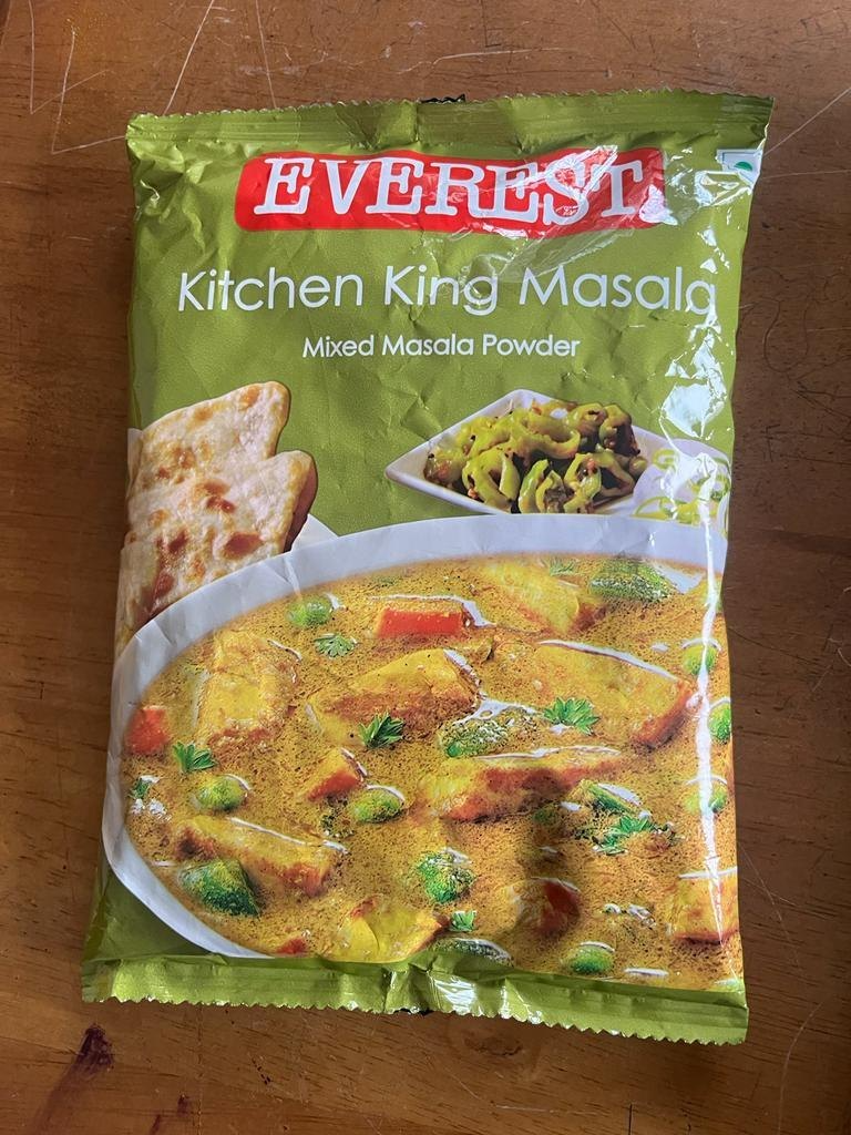 Everest Kitchen King Masala