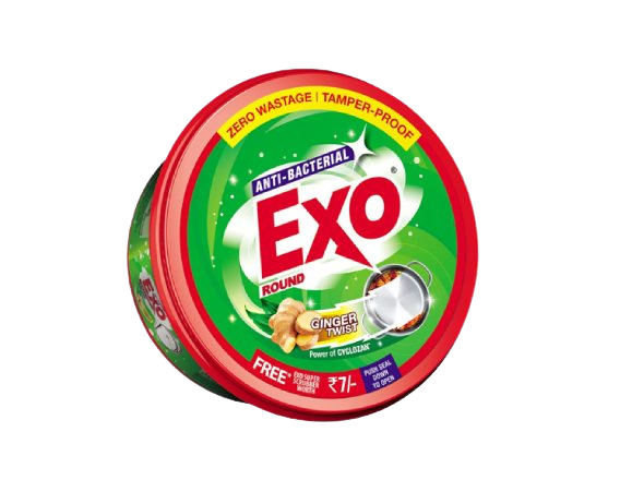 Exo Dishwash round