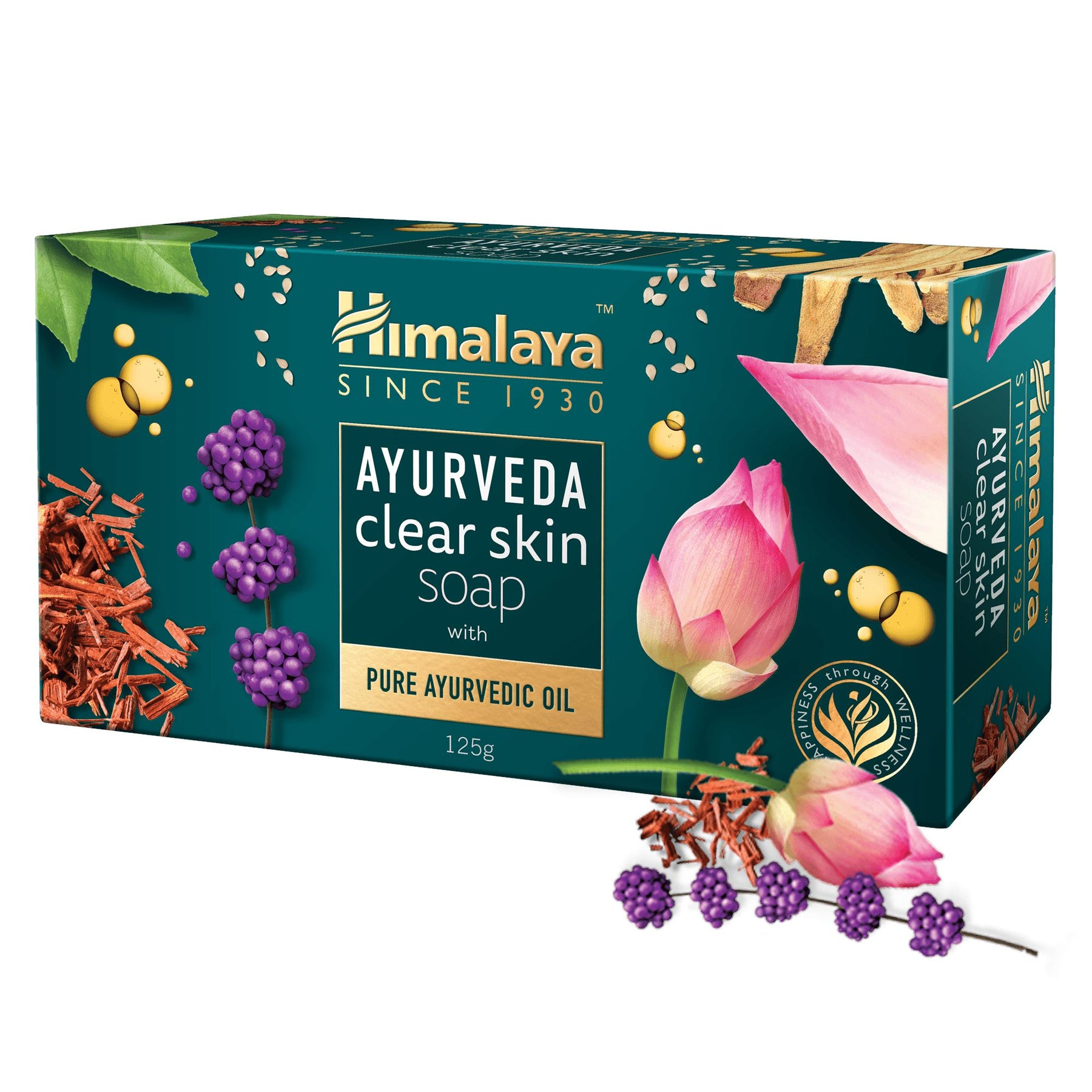 Himalaya Ayurveda Clear Skin Soap