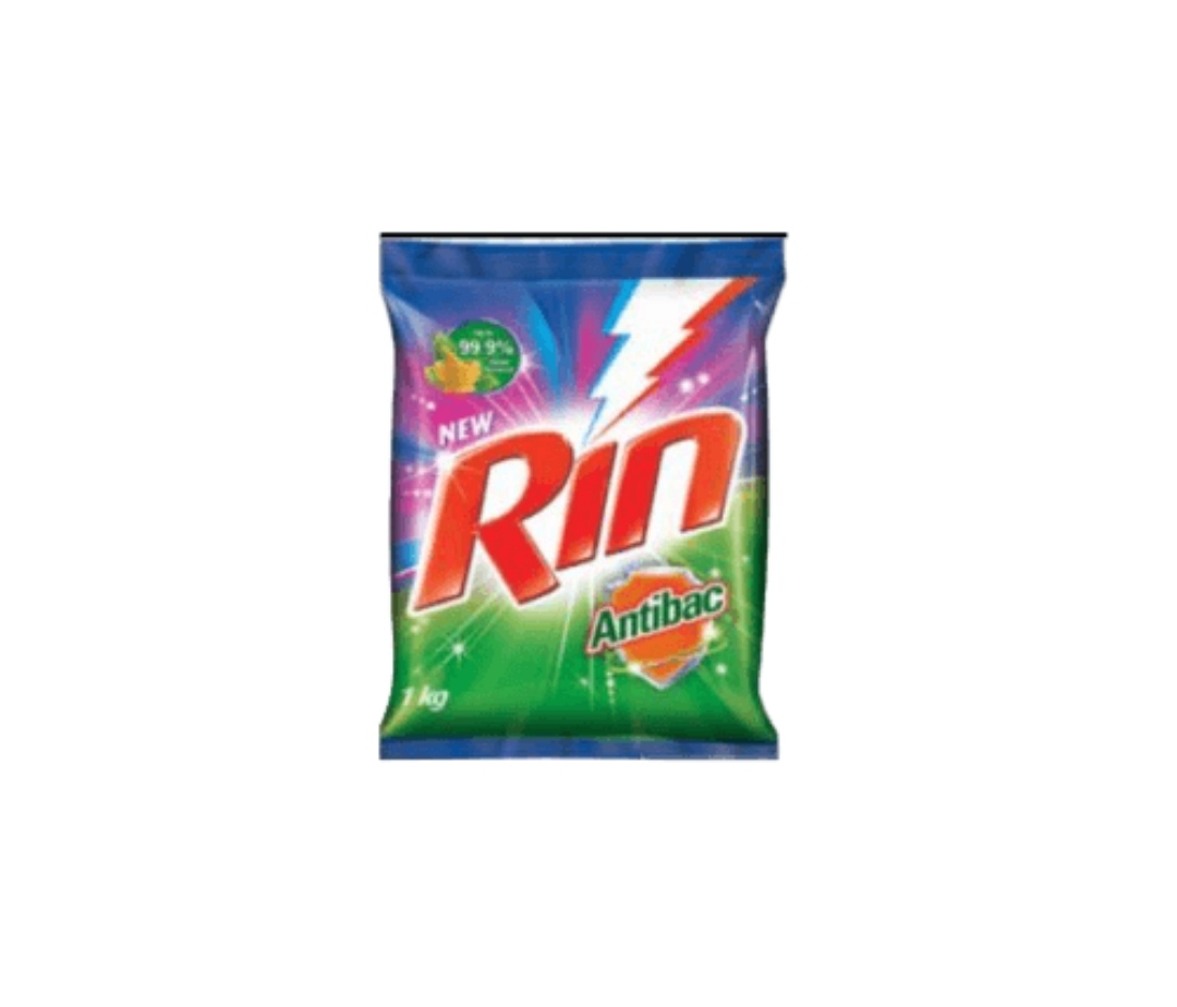 Rin Anti Bacterial Detergent Powder